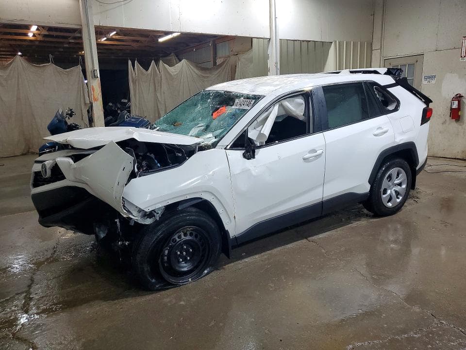 2025 TOYOTA RAV4 LE - 1