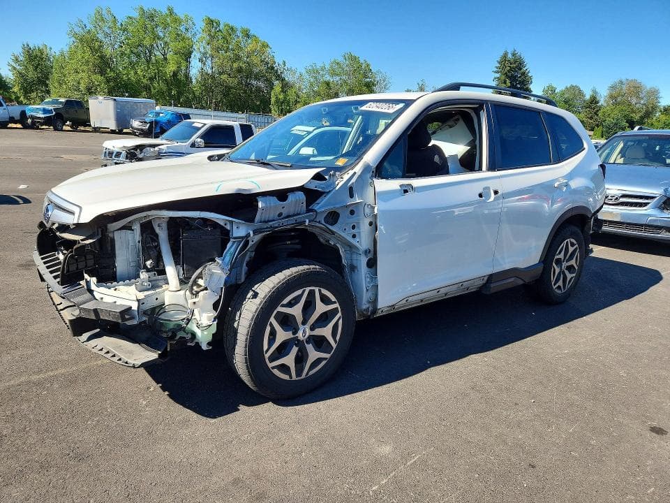2019 SUBARU FORESTER PREMIUM PREMIUM - 1