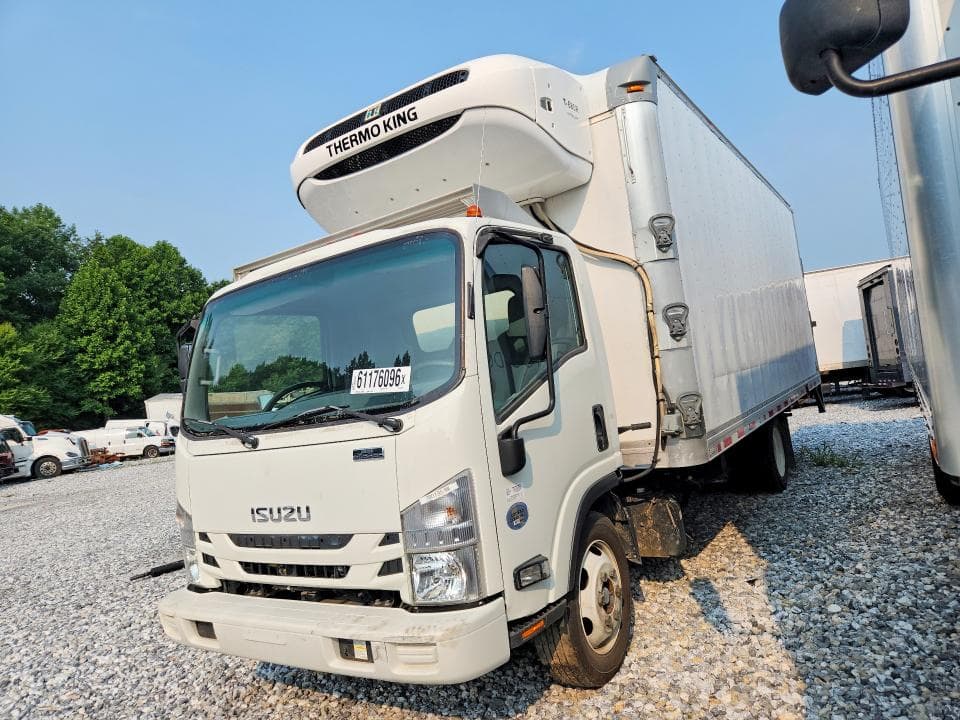 2018 ISUZU NRR - 1
