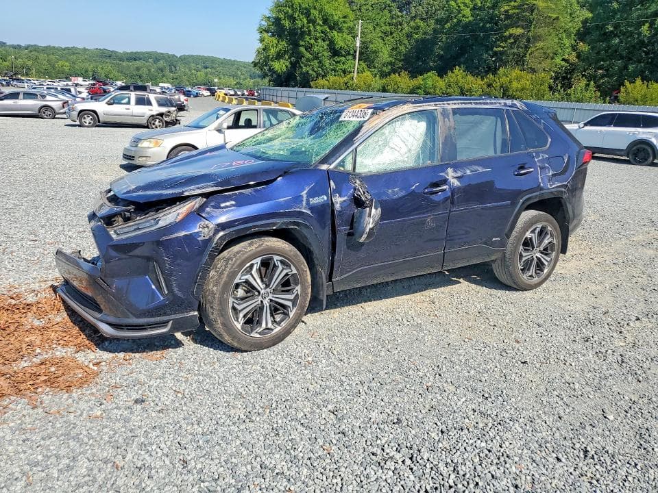 2023 TOYOTA RAV4 PRIME XSE XSE - 1