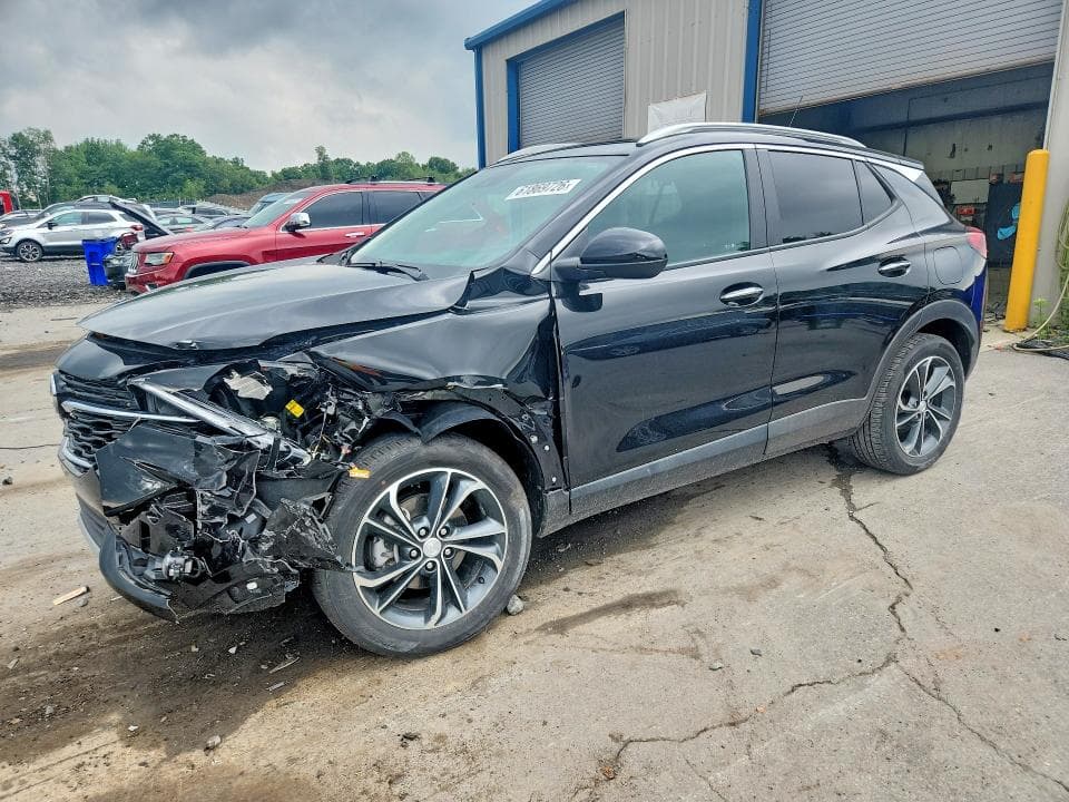 2023 BUICK ENCORE GX SELECT - 1