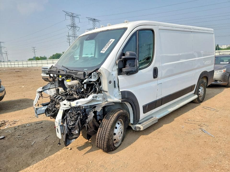 2023 RAM PROMASTER 2500 2500 STANDARD 2500 STANDARD - 1