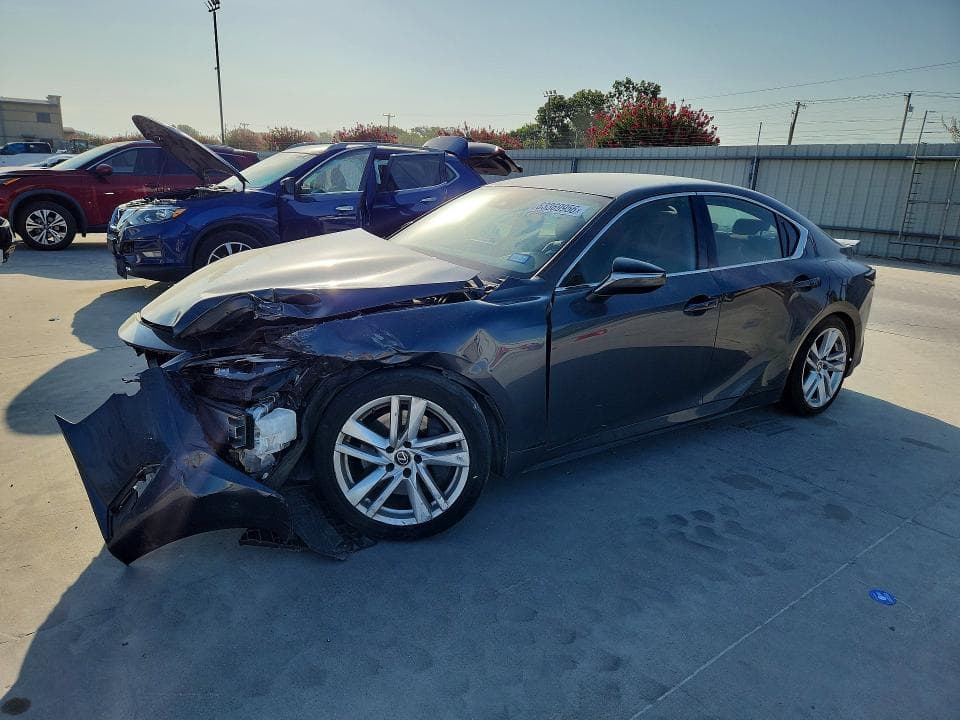 2022 LEXUS IS 300 - 1