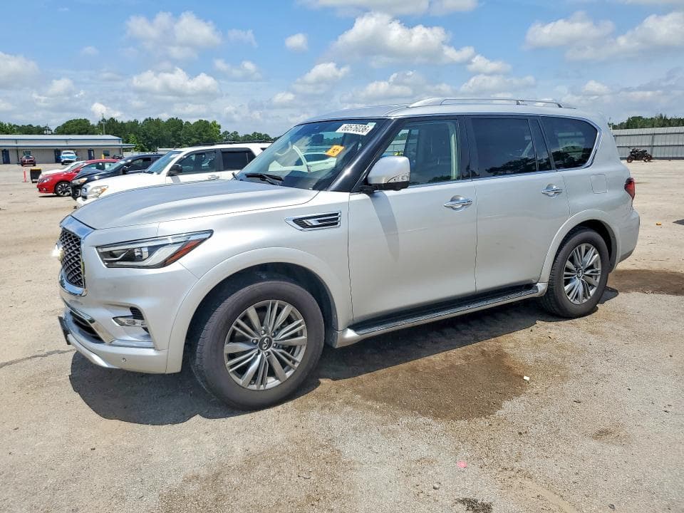2021 INFINITI QX80 LUXE - 1