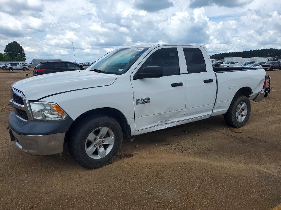 2018 RAM 1500 ST - 1
