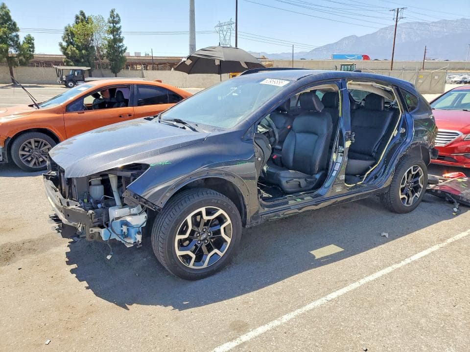 2017 SUBARU CROSSTREK LIMITED - 1