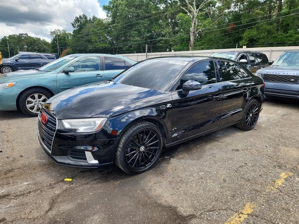 2018 AUDI A3 PREMIUM - 1