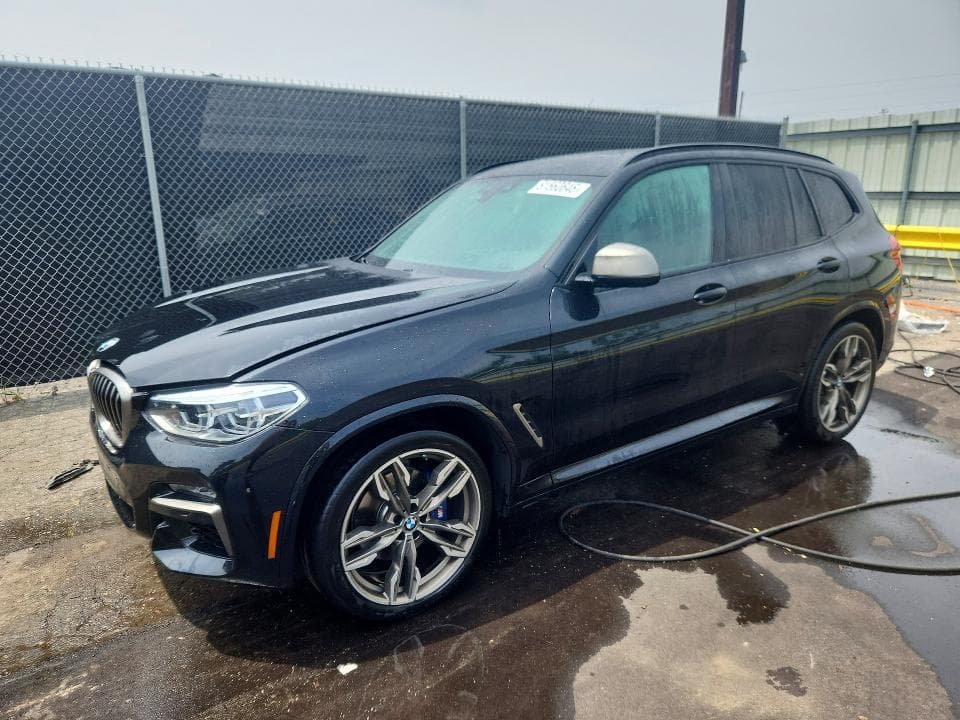 2021 BMW X3 XDRIVEM40I