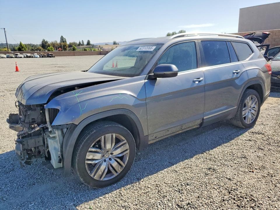 2019 VOLKSWAGEN ATLAS SEL - 1