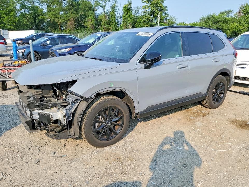 2025 HONDA CR-V SPORT - 1