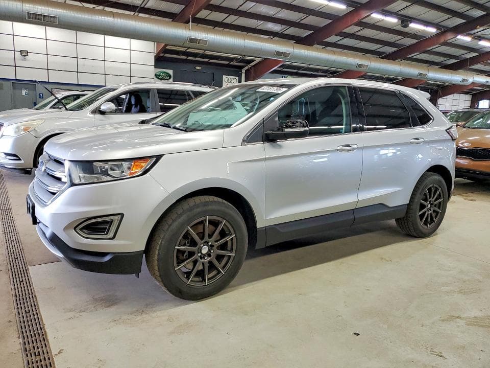 2017 FORD EDGE SEL - 1