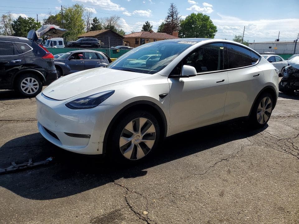 2023 TESLA MODEL Y - 1