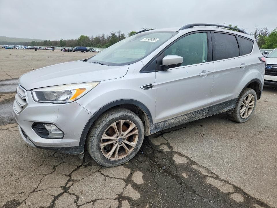 2018 FORD ESCAPE SE SE - 1