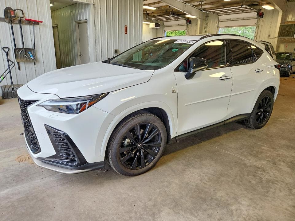2023 LEXUS NX 350 - 1