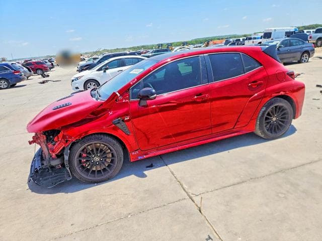 2023 TOYOTA GR COROLLA CORE CORE - 1