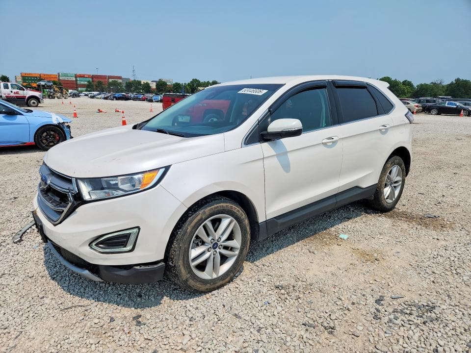2018 FORD EDGE SEL - 1