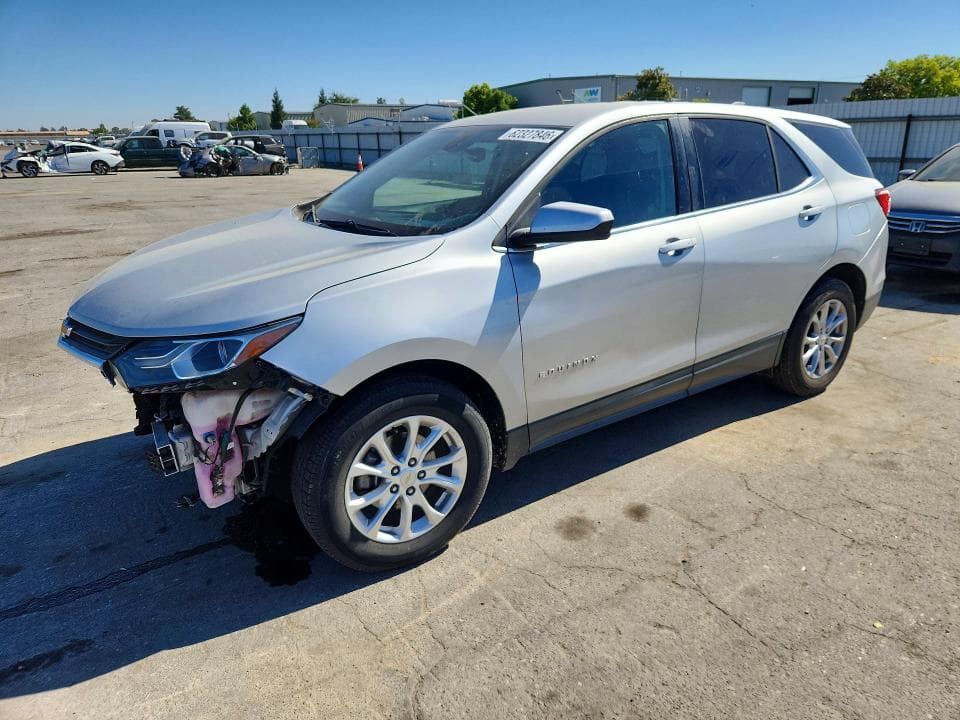 2018 CHEVROLET EQUINOX LT - 1