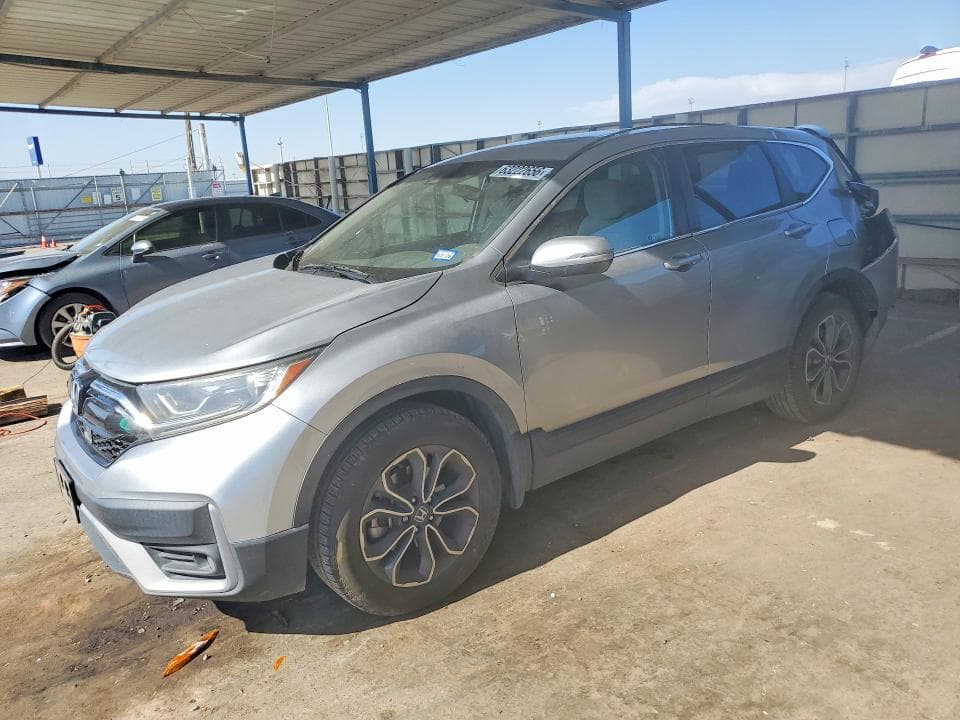 2021 HONDA CR-V EX - 1