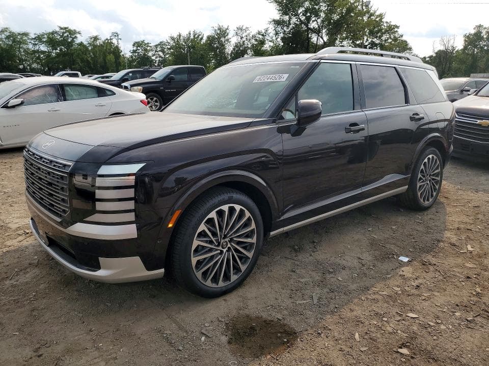 2026 HYUNDAI PALISADE CALLIGRAPHY - 1