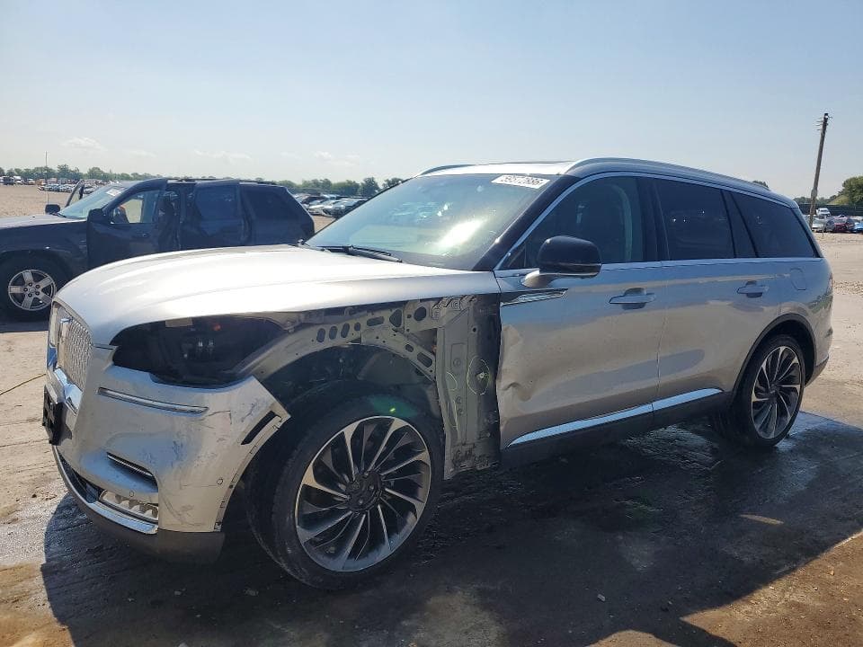 2020 LINCOLN AVIATOR RESERVE - 1