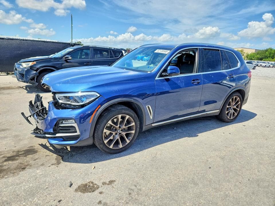 2021 BMW X5 SDRIVE 40I - 1