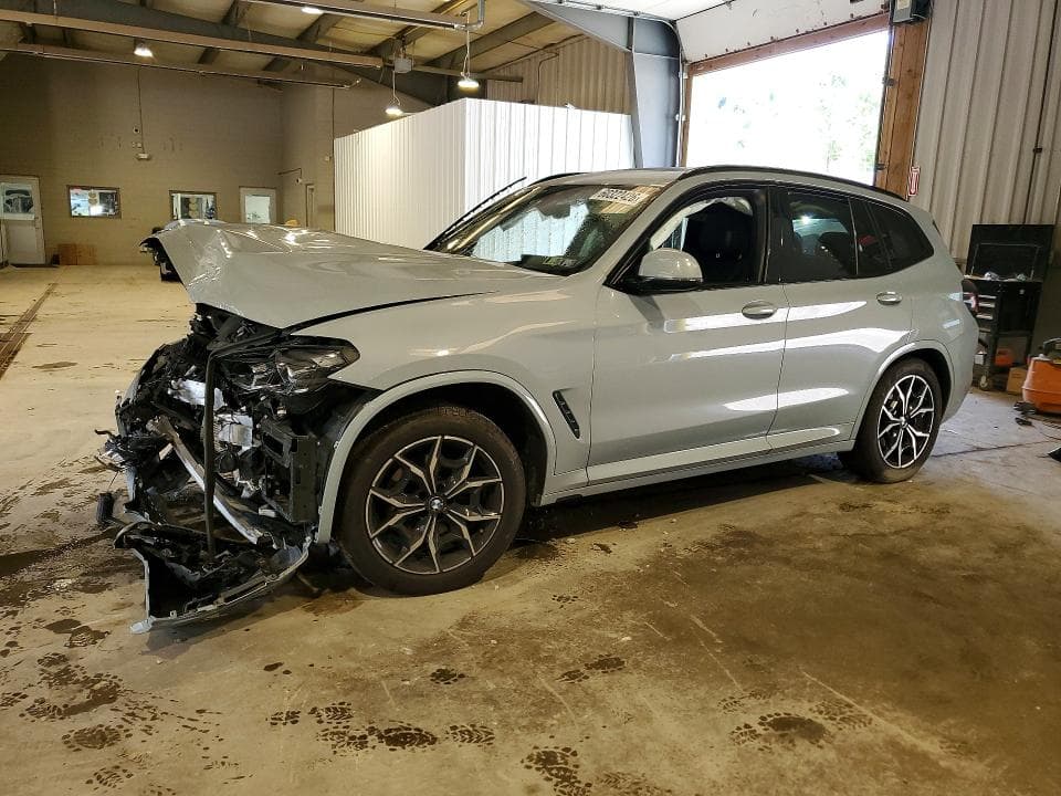 2022 BMW X3 XDRIVE30I - 1