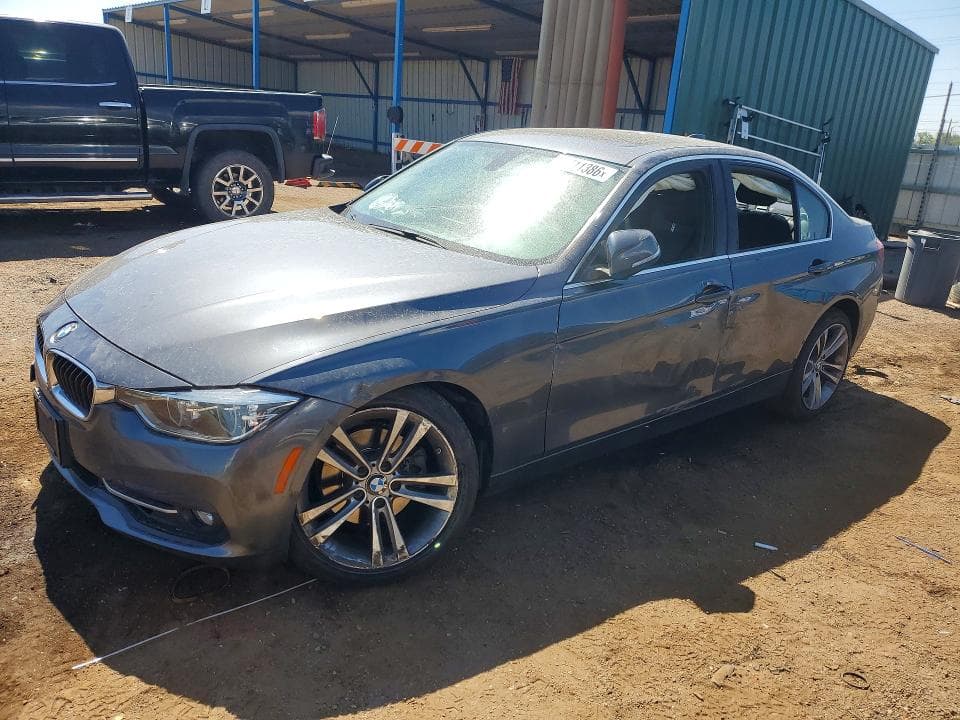 2018 BMW 330 XI - 1