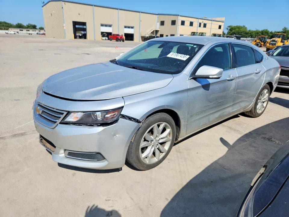 2017 CHEVROLET IMPALA LT - 1