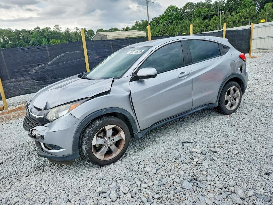 2018 HONDA HR-V LX - 1