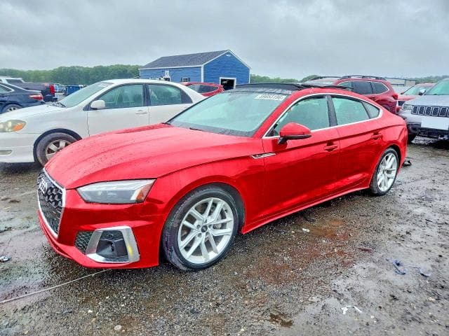 2024 AUDI A5 PREMIUM PLUS S-LINE PREMIUM PLUS S-LINE - 1