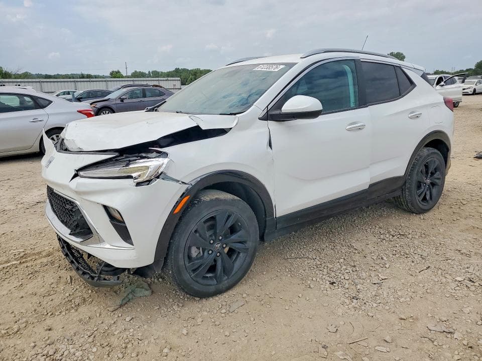 2024 BUICK ENCORE GX SPORT TOURING