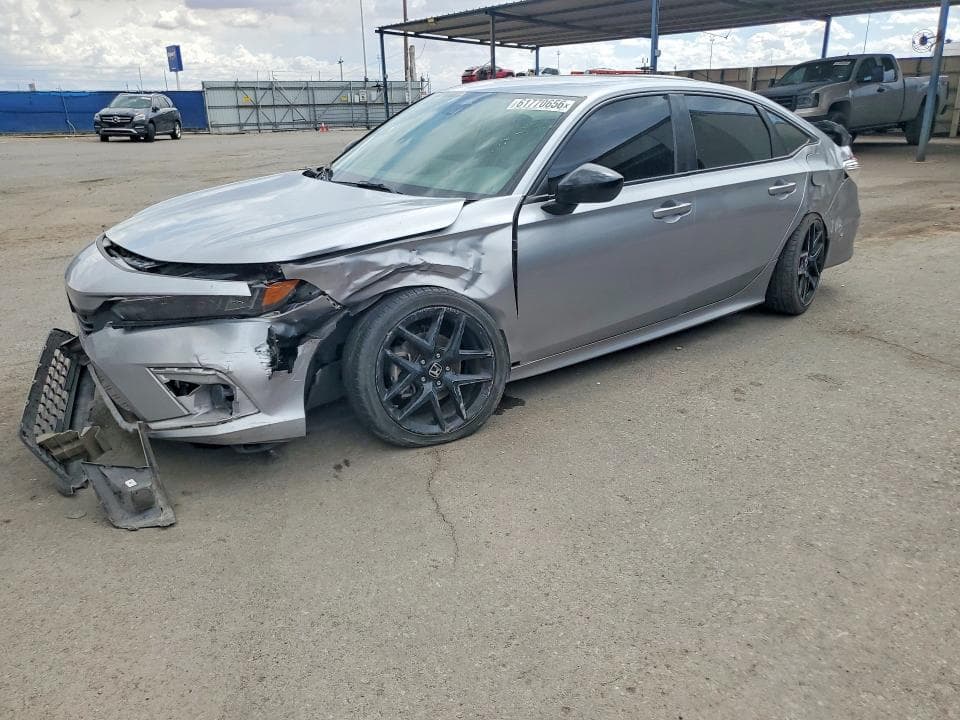 2024 HONDA CIVIC SPORT - 1