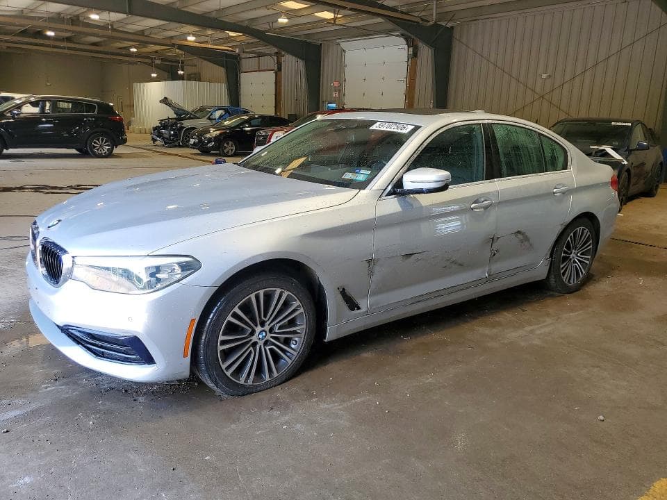 2019 BMW 530 XI - 1