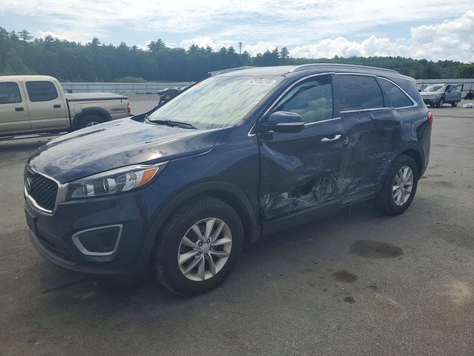 2017 KIA SORENTO LX - 1