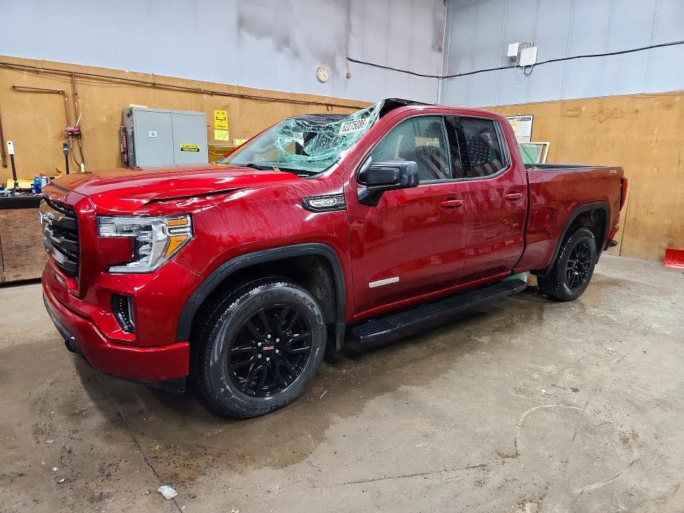 2021 GMC SIERRA K1500 ELEVATION - 1