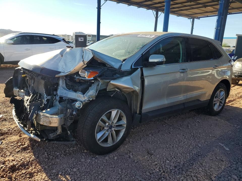 2017 FORD EDGE SEL