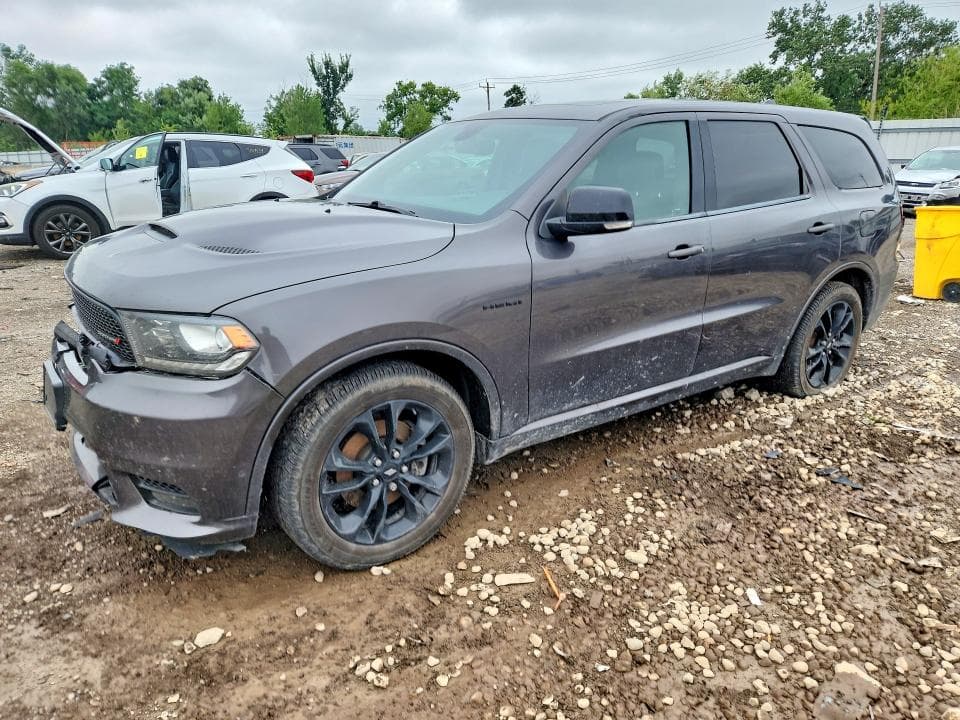 2020 DODGE DURANGO R/T - 1