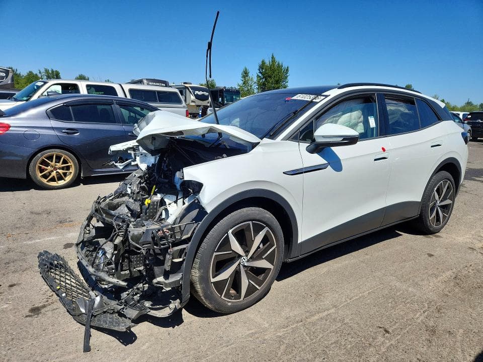 2023 VOLKSWAGEN ID.4 PRO S - 1