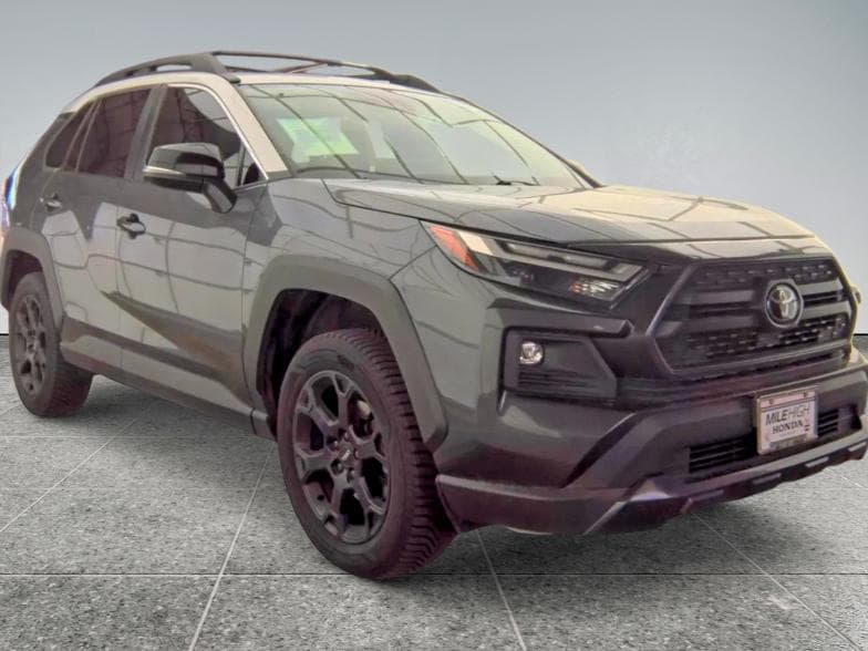 2023 TOYOTA RAV4 TRD OFF ROAD - 1