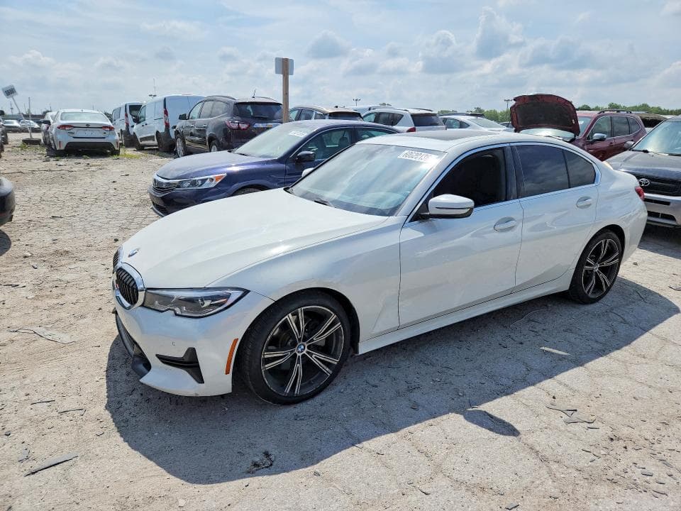 2020 BMW 330XI - 1
