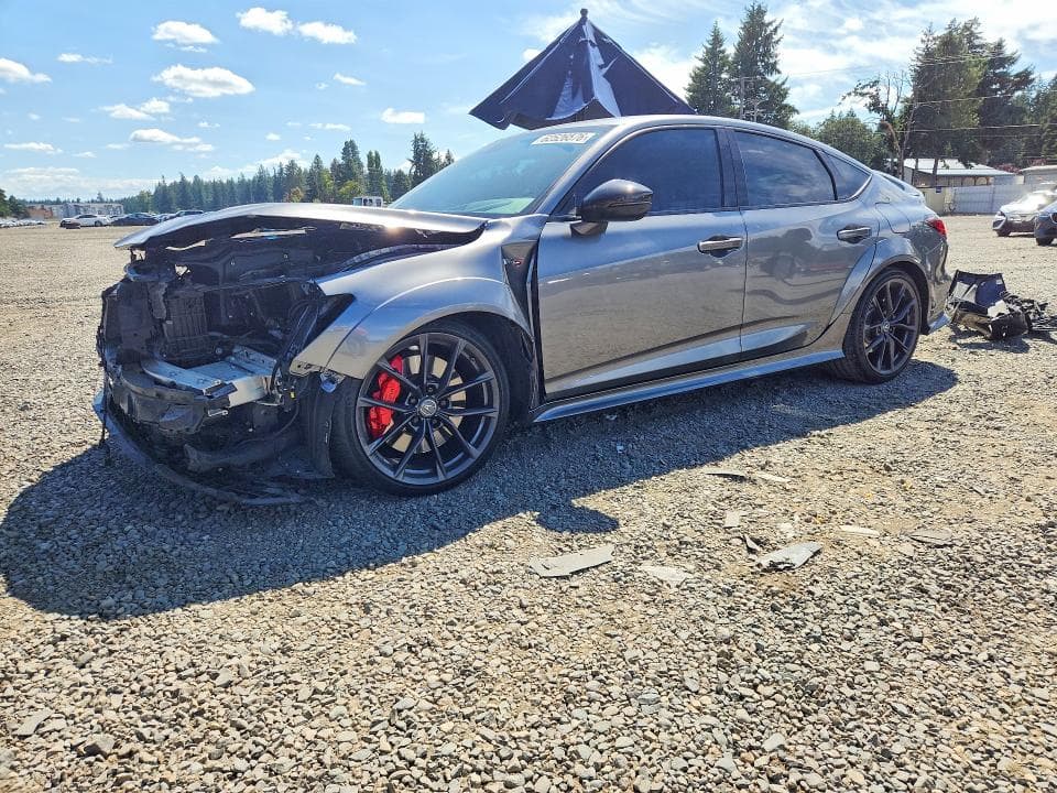 2024 ACURA INTEGRA TYPE S - 1