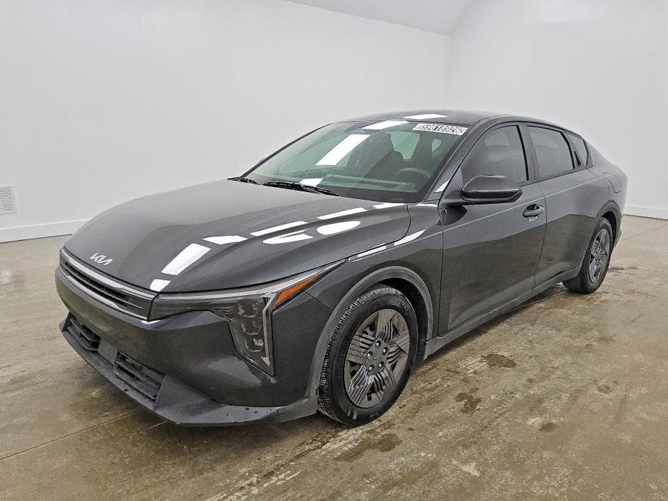 2025 KIA K4 LX - 1