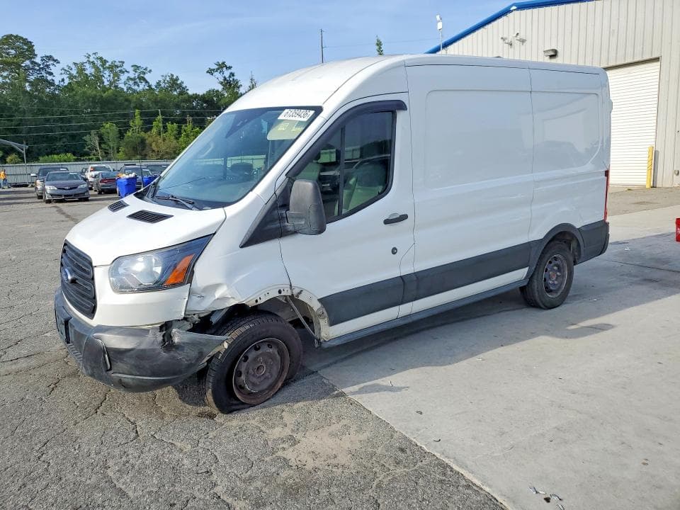 2019 FORD TRANSIT T-250 - 1