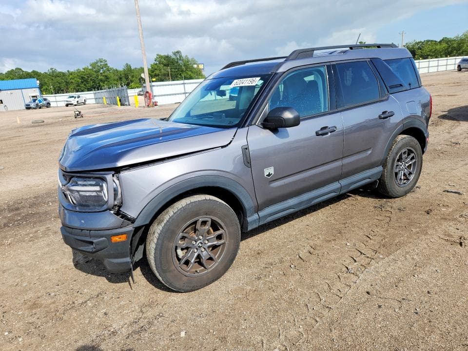 2023 FORD BRONCO SPORT BIG BEND - 1