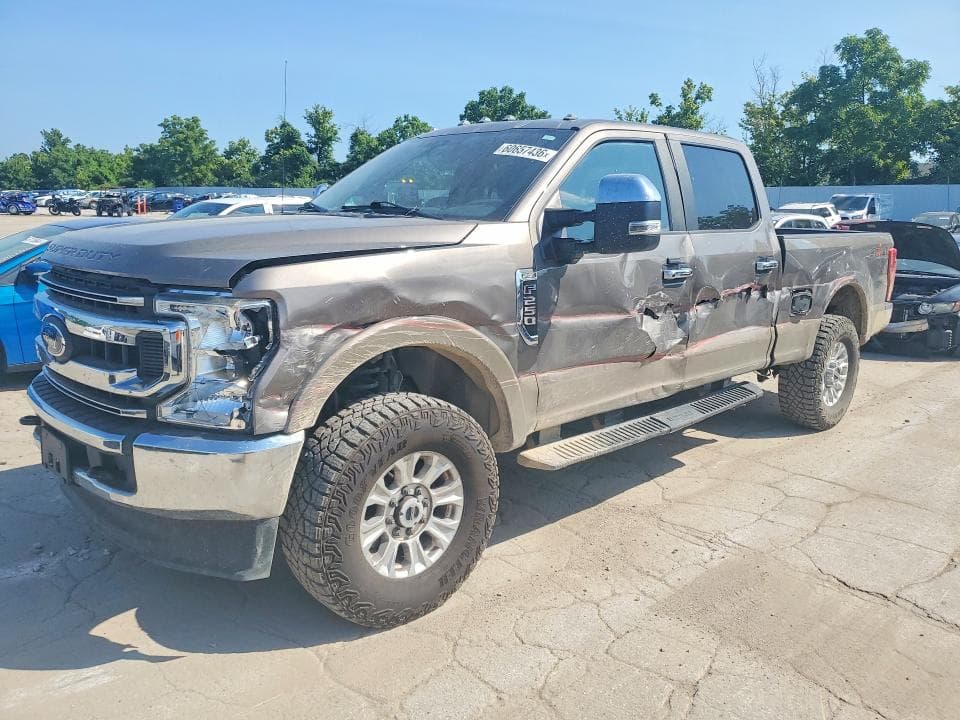 2020 FORD F250 SUPER DUTY - 1