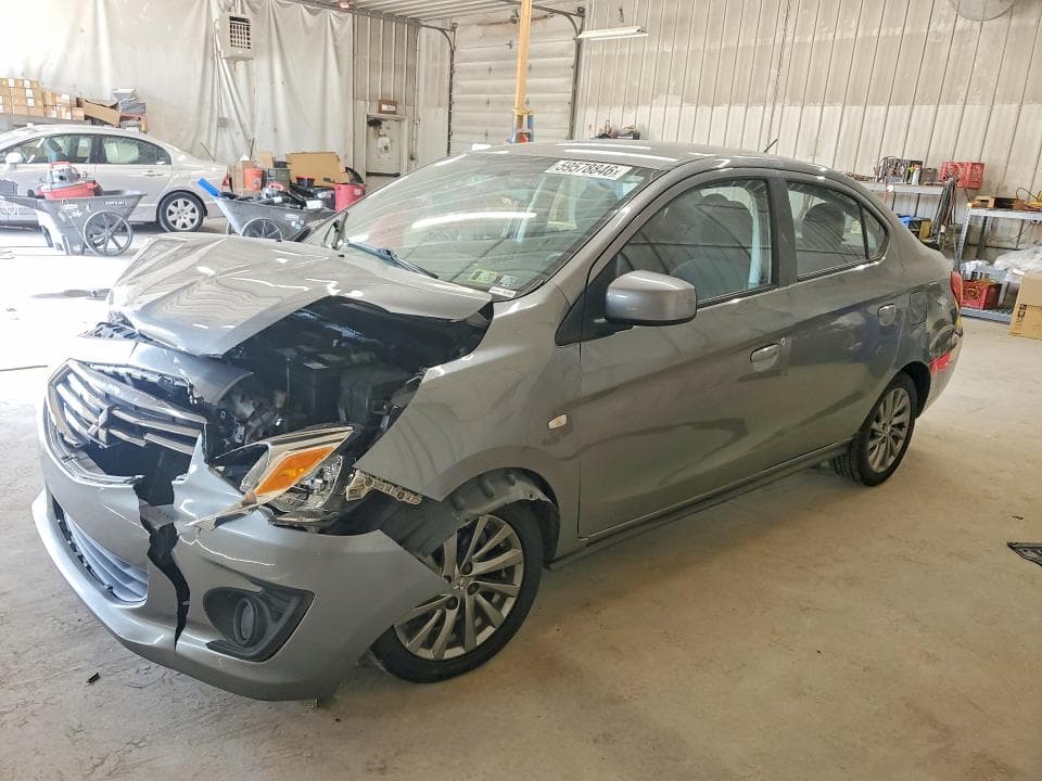 2019 MITSUBISHI MIRAGE G4 ES - 1