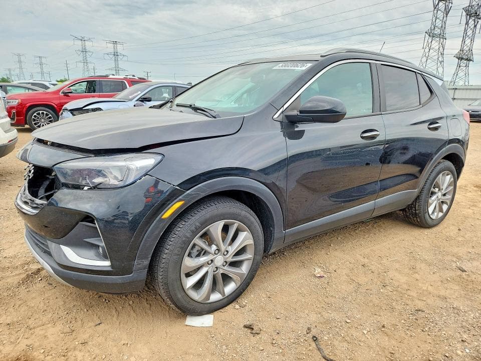 2021 BUICK ENCORE GX SELECT - 1