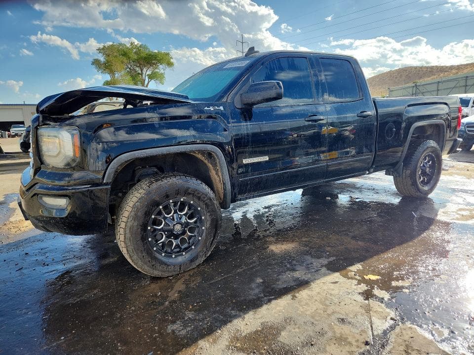 2017 GMC SIERRA K1500 - 1