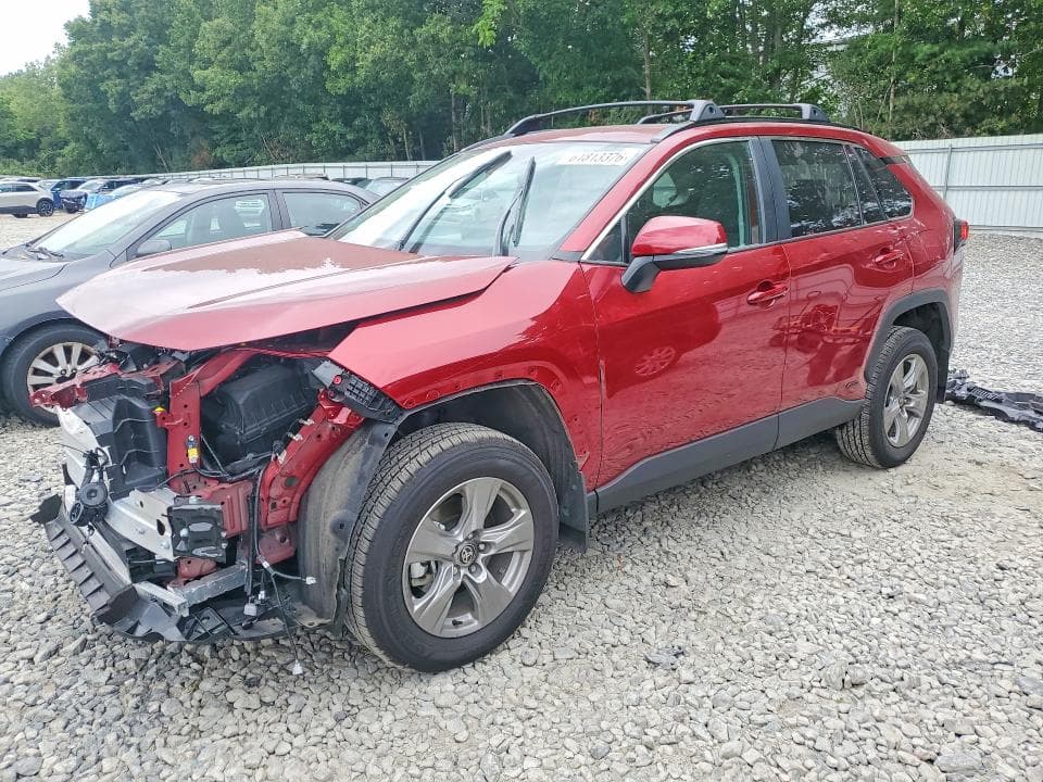 2025 TOYOTA RAV4 HYBRID XLE XLE - 1