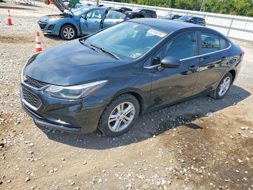 2018 CHEVROLET CRUZE LT - 1